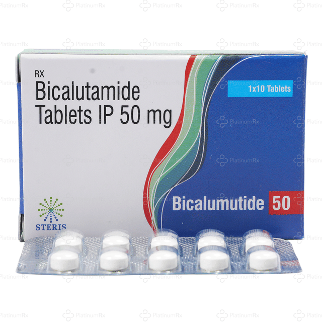Bicalumutide 50mg Tablet 10s