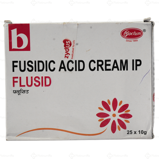 Flusid Cream 10gm