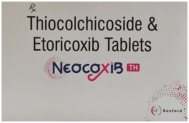 Neocoxib TH 60/4mg Tablet 10s