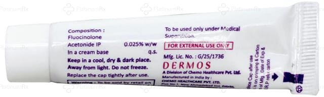 Flucy 0.025% Cream 10gm