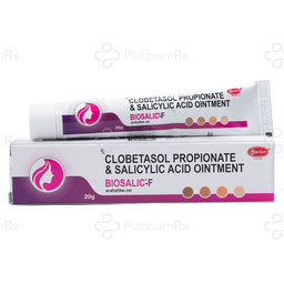 Biosalic F Ointment 20gm