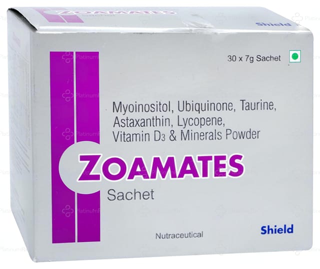 Zoamates Powder 7gm