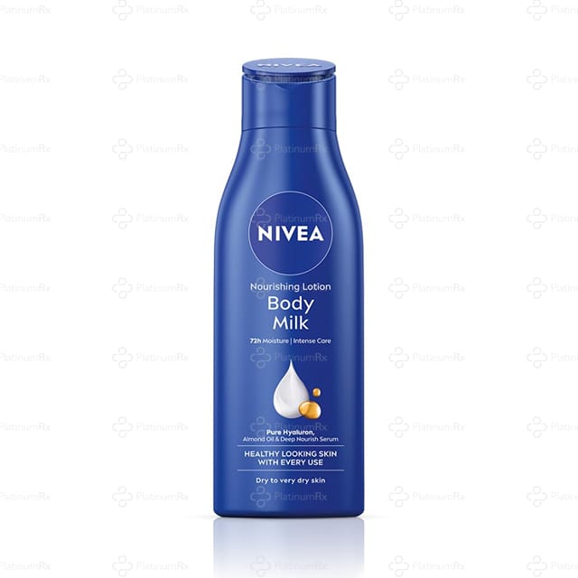 Nivea Body Milk Lotion 200ml