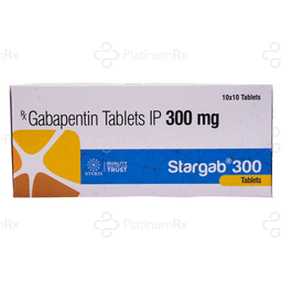 Stargab 300 Tablet 10s