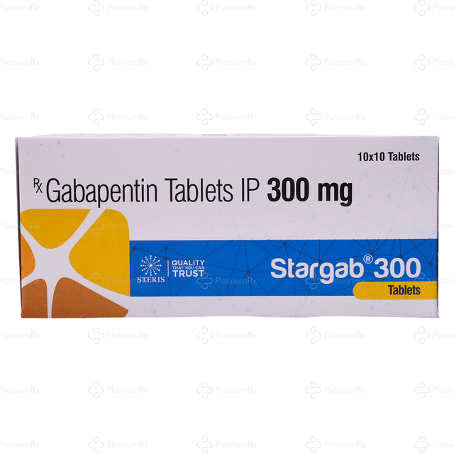 Stargab 300 Tablet 10s