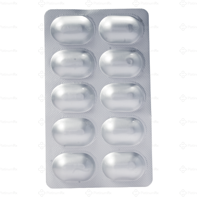 Acarbzone M 50/500mg Tablet 10s