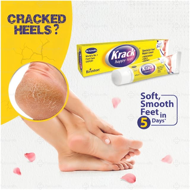 Krack Cream 15gm