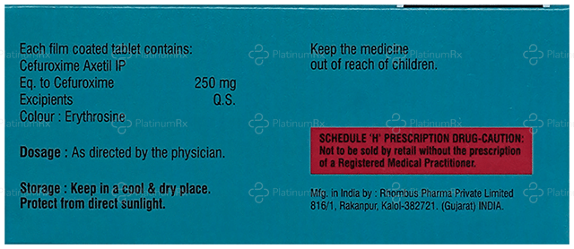 Furogood 250mg Tablet 10s