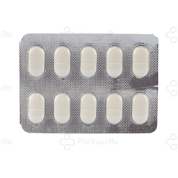 Biodib M 15/500mg Tablet ER 10s