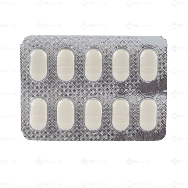 Biodib M 15/500mg Tablet ER 10s
