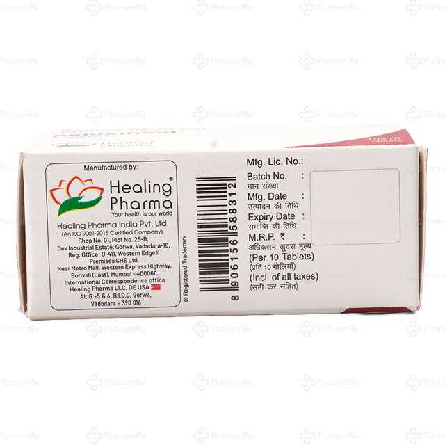 Raloxiheal 60mg Tablet 10s