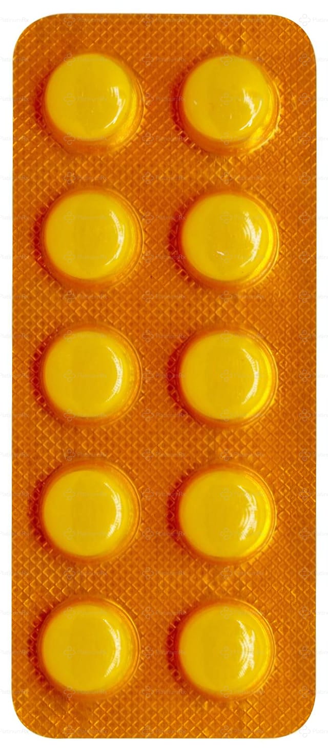 Nicip MD 100mg Tablet 10s