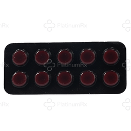 Amipulside 100mg Tablet 10s
