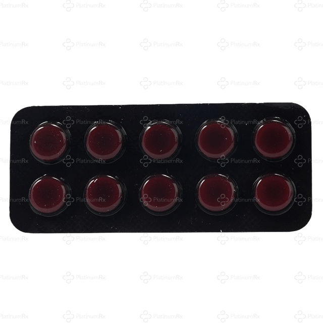 Amipulside 100mg Tablet 10s