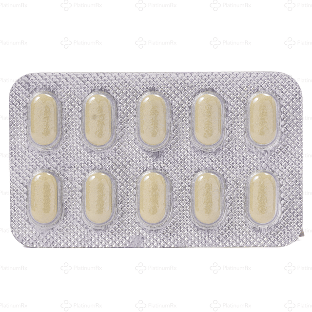 Cinaselect 30mg Tablet 10s