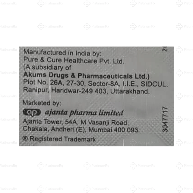 Rosufit EZ 10/10mg Tablet 15s