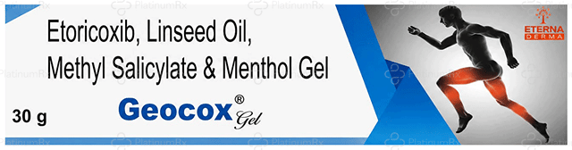 Geocox Gel 30gm