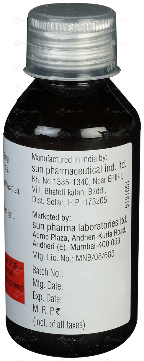 Liofen 5mg Liquid 100ml