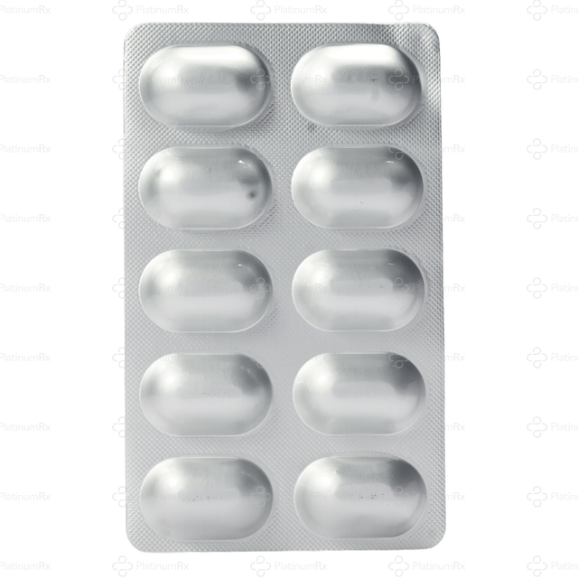 Stylecystin Forte 300/75mg Tablet 10s