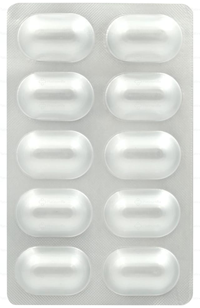 Gastride 250/80mg Capsule 10s