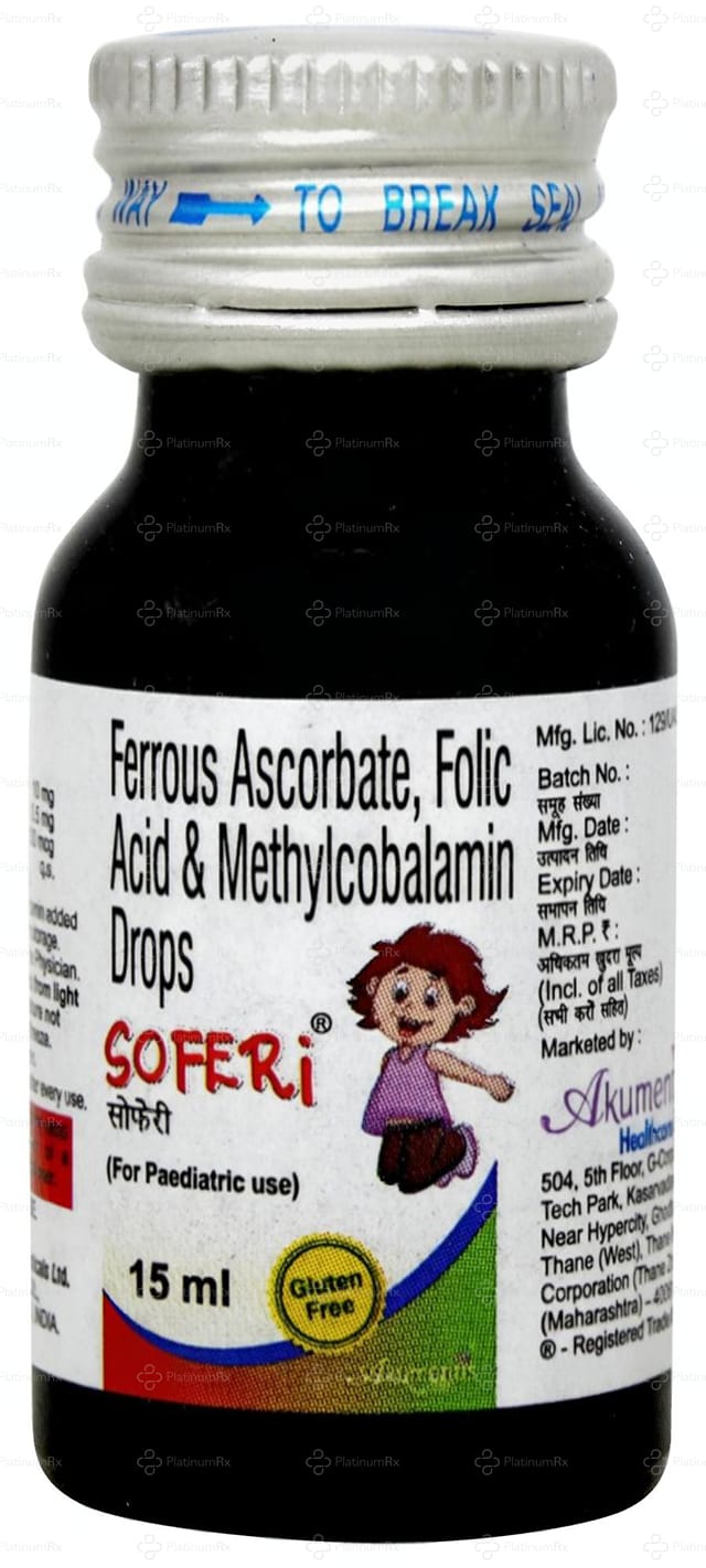 Soferi Drop 15ml