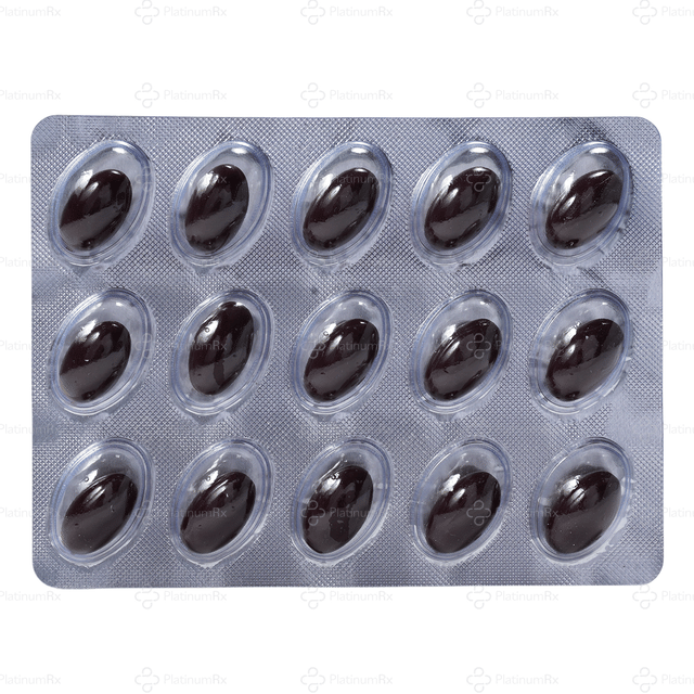 Rexovein Plus Capsule 15s