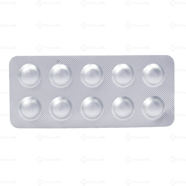 Lesumore 25mg Tablet 10s