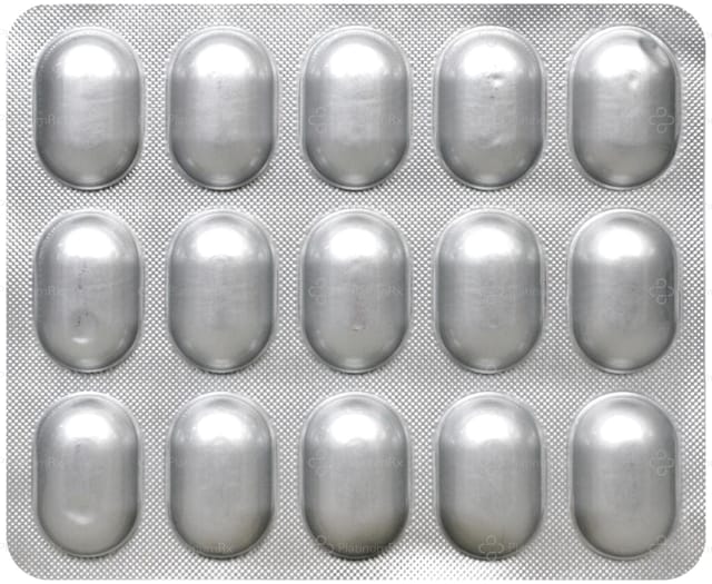 Renerve G 300mg/500mcg Capsule 15s
