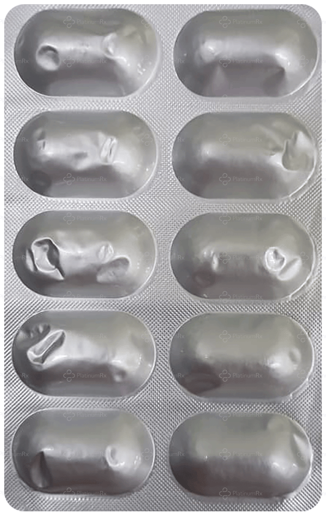 Empazio M XR 12.5/1000mg Tablet 10s