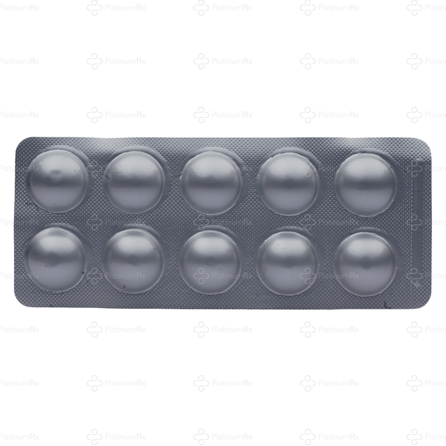 Vildaquest DP 10/100mg Tablet SR 10s