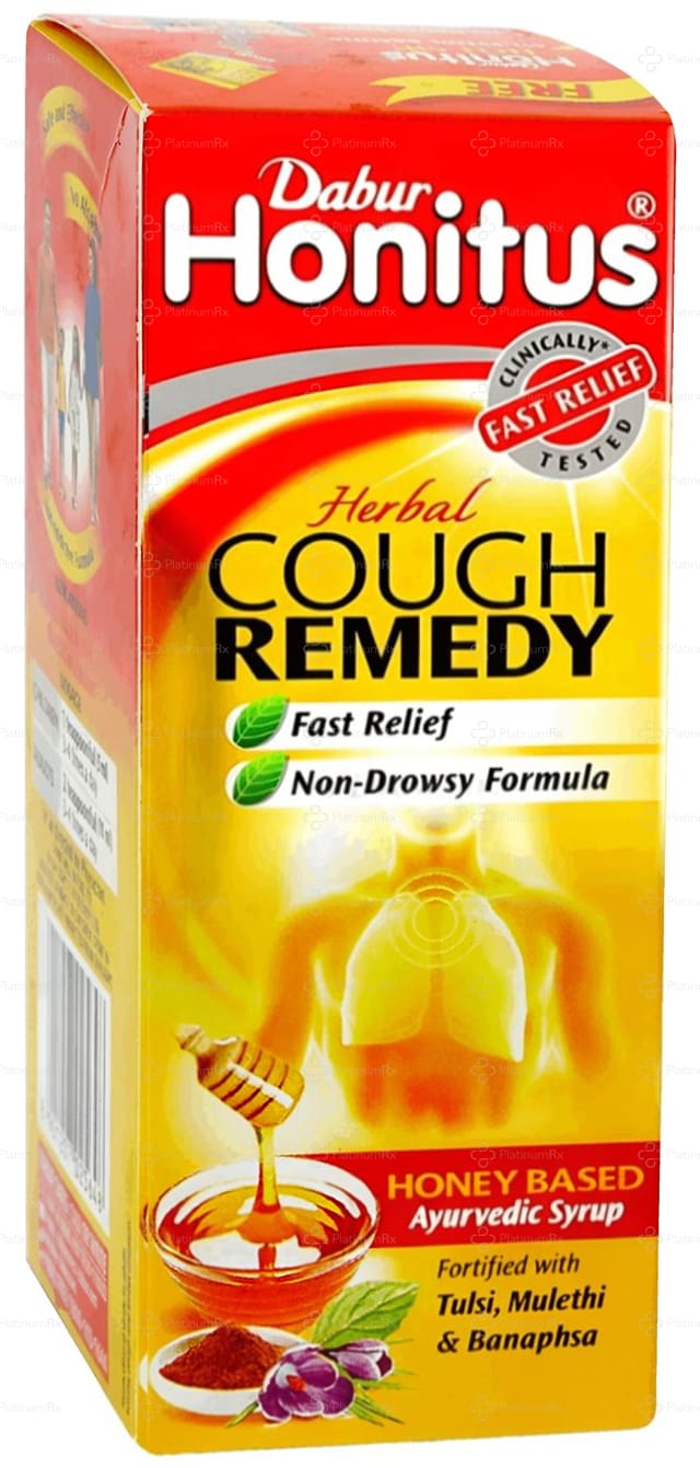 Dabur Honitus Cough Remedy (Honey) 100ml