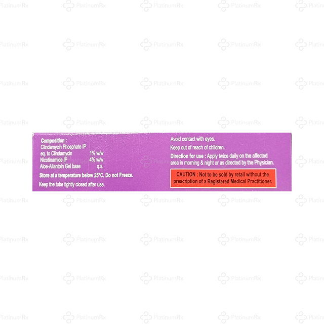 Clinerx Gel 20gm