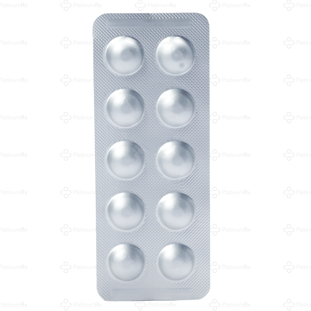 Hirepa 1mg Tablet 10s