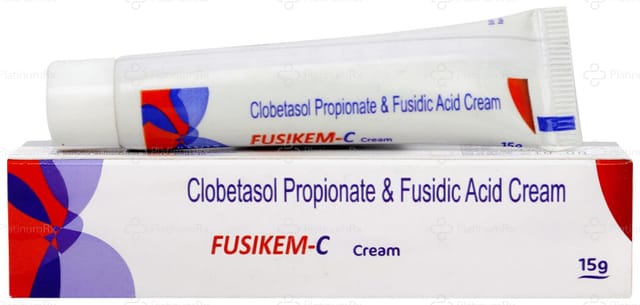 Fusikem C Cream 15 GM