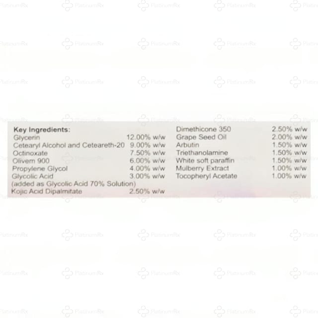 Kojivit Plus Advanced Gel 15gm