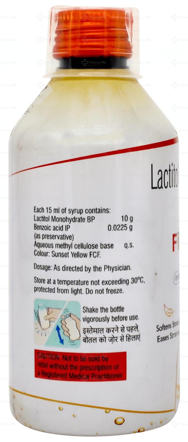 Fiberlact Syrup 180ml