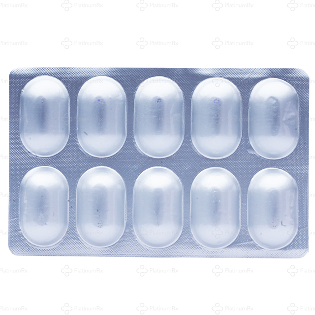 Phosgood 800mg Tablet 10s