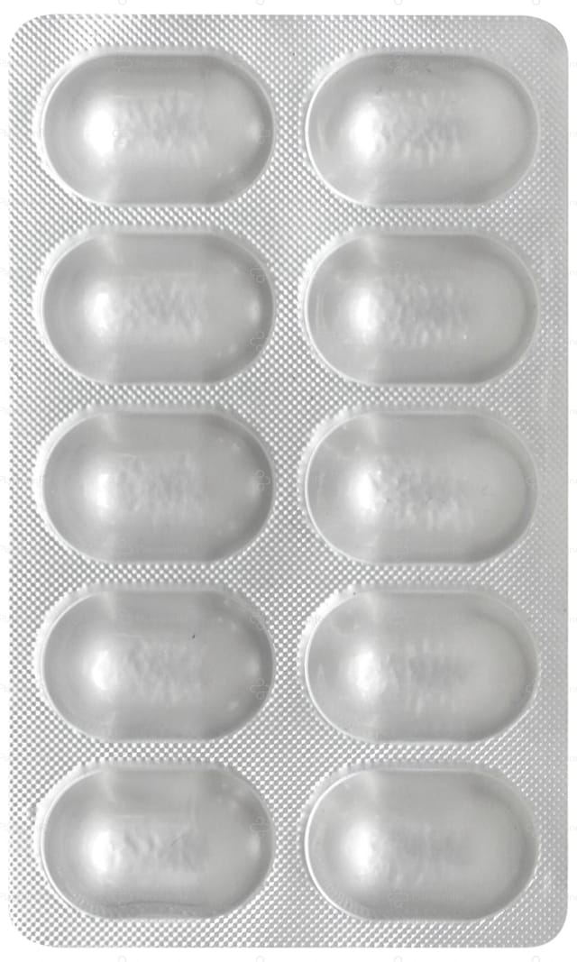 Cravorine 20mg Capsule 10s