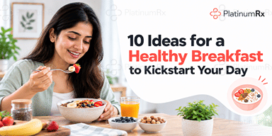 10 Ideas for a Healthy Breakfast to Kickstart Your Day