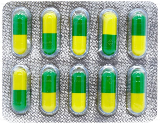 Hadensa Ayurvedic Capsule 10s