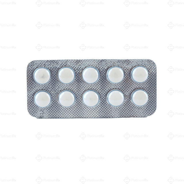 Chlornol 12.5mg Tablet 10s