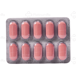 Capecitime 500mg Tablet 10s