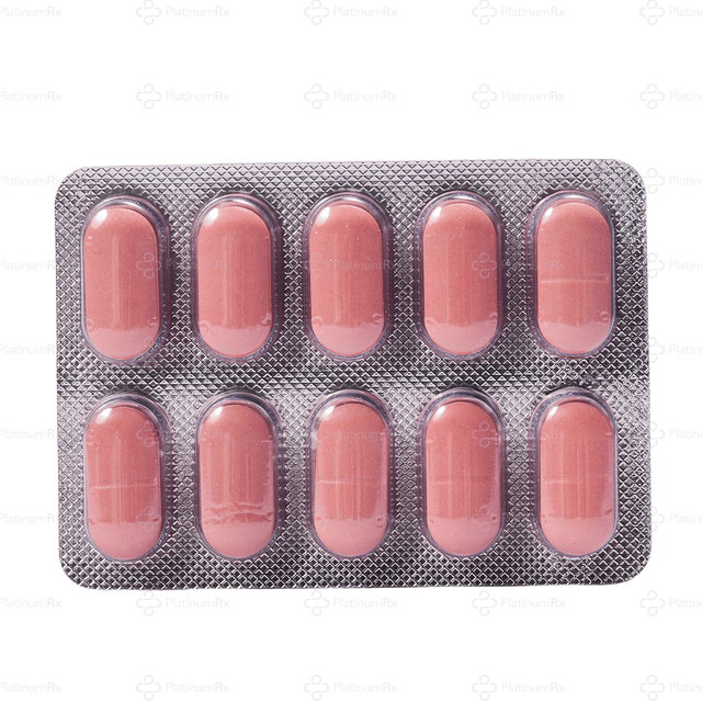 Capecitime 500mg Tablet 10s