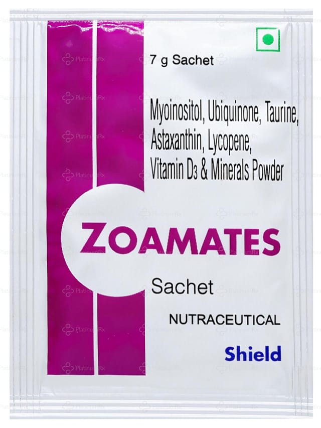 Zoamates Powder 7gm