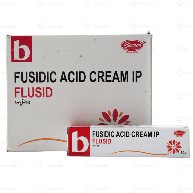 Flusid Cream 10gm
