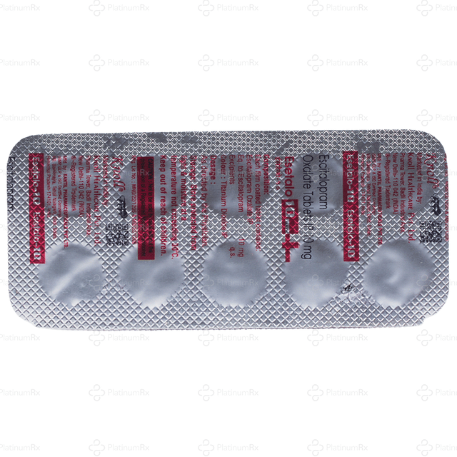 Esetalo 10mg Tablet 10s