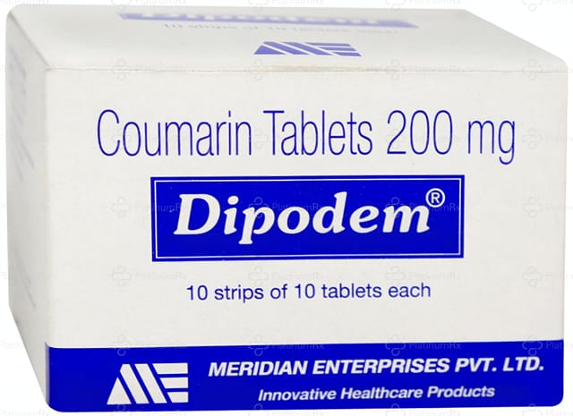 Dipodem Tablet 10s