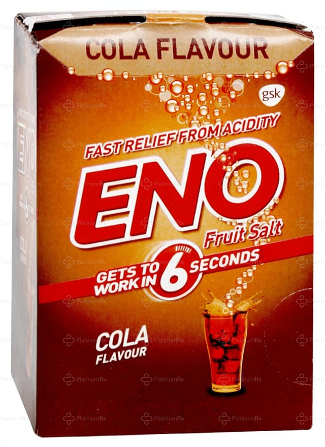 Eno Flavour Cola Powder 5gm