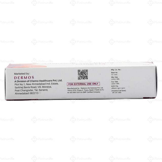 Adakem 0.1% Gel 15gm