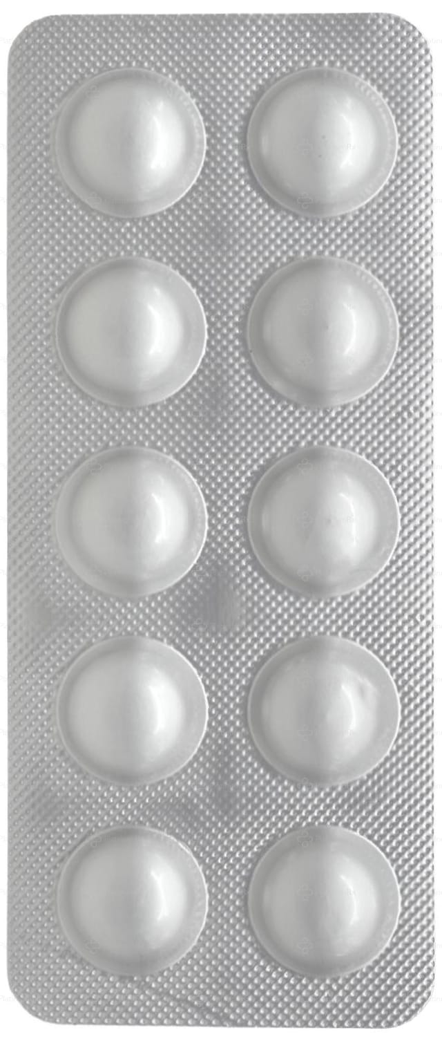 Carvismart 6.25mg Tablet 10s